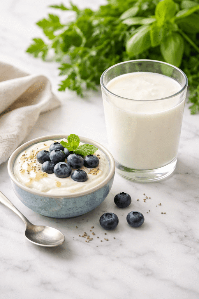 9 Gut Health Foods for Improving Digestion and Gut Flora