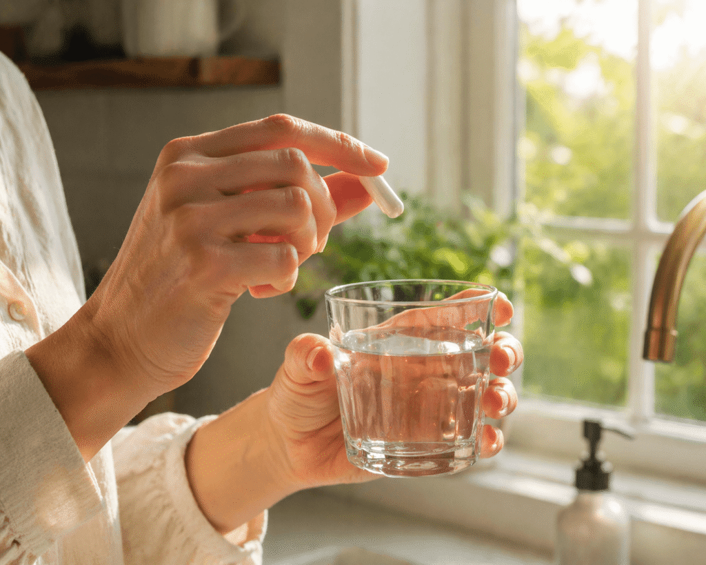 9 Gut Health Supplements for Better Digestion Support