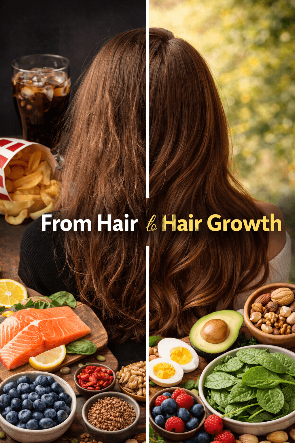 9 Superfoods for Healthy Hair Growth 2026