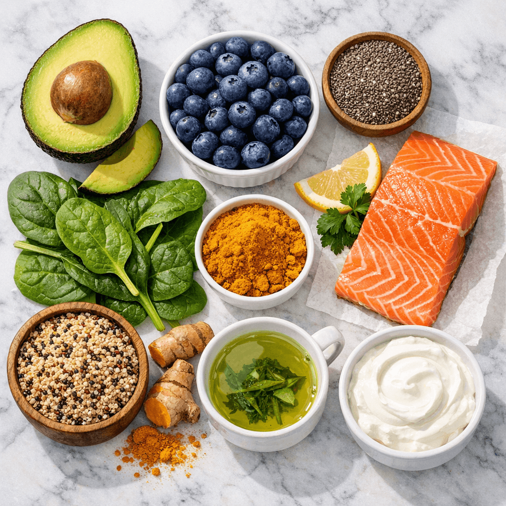 9 Superfoods for Weight Loss Fast Results 2026