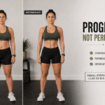 Beginner Friendly Fitness Routine for Full Body Strength Training