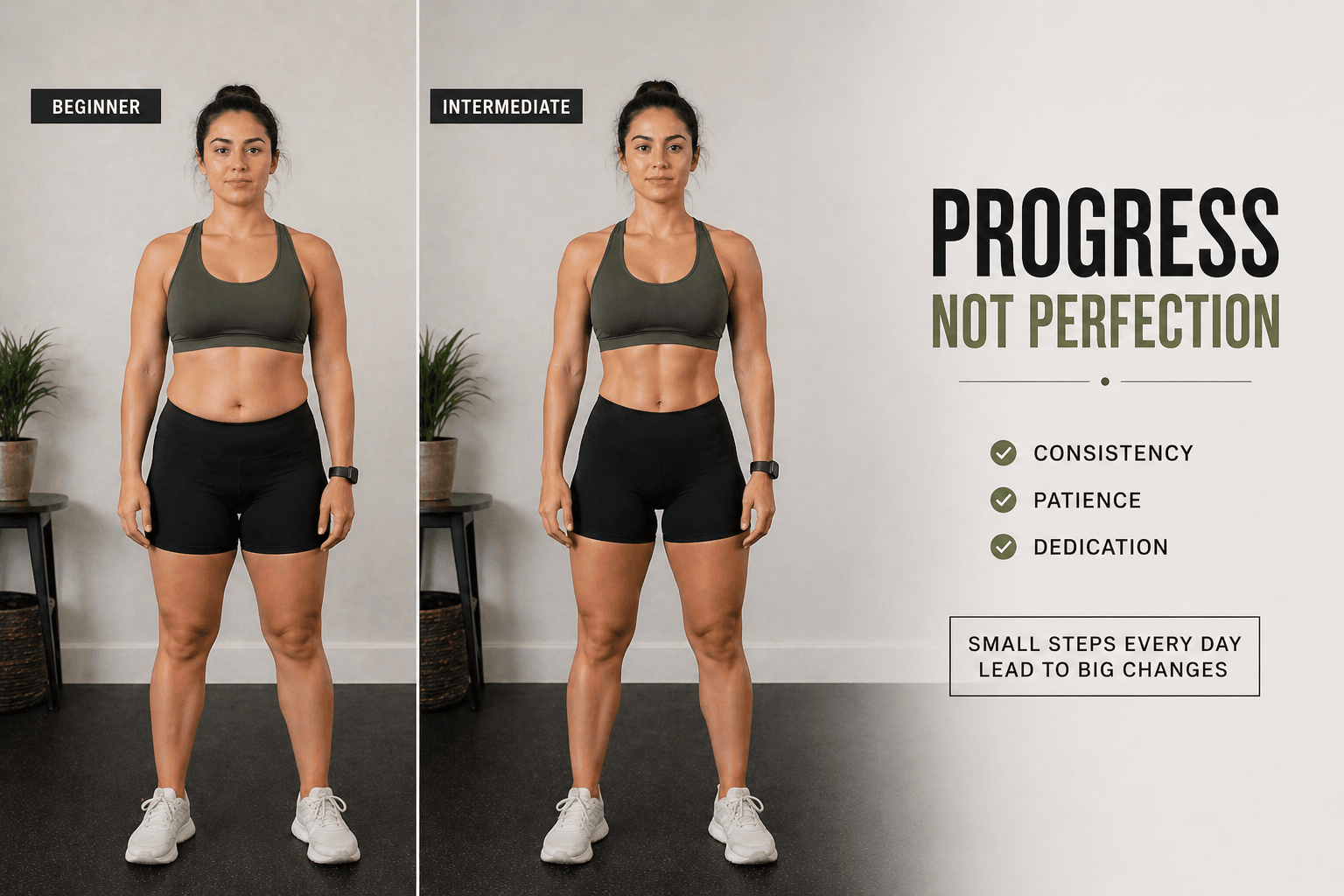 Beginner Friendly Fitness Routine for Full Body Strength Training