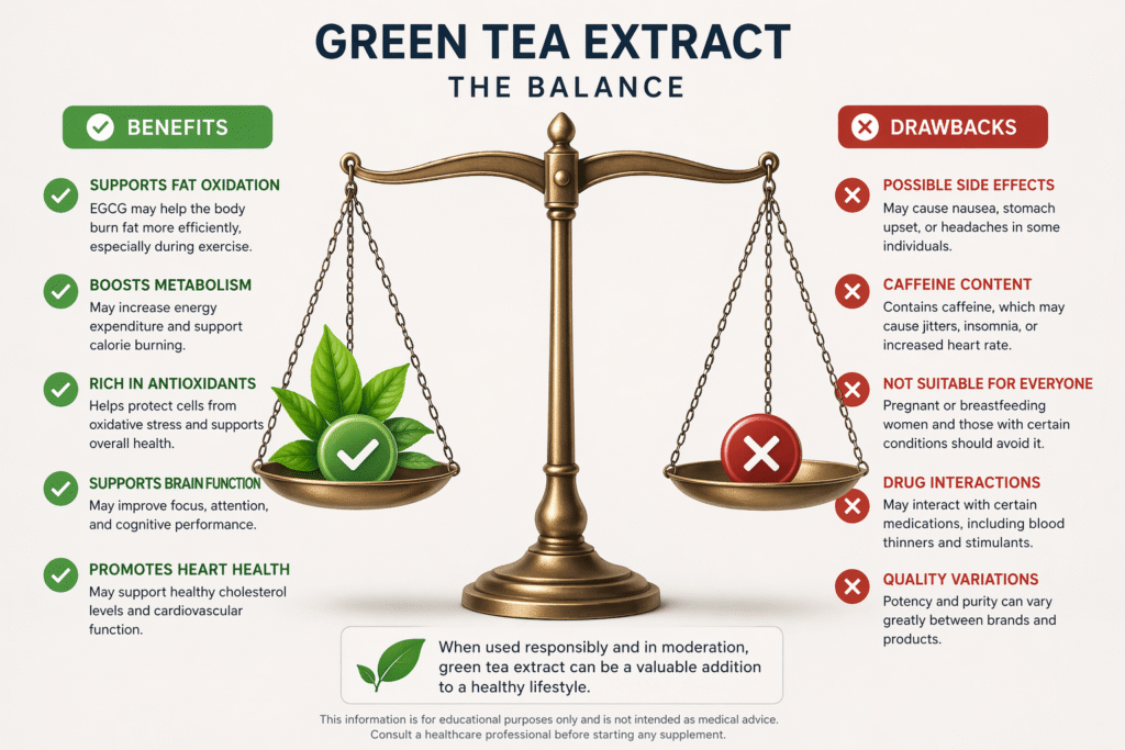 Best Green Tea Extract Supplements for Weight Loss Results
