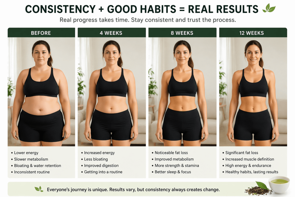 Best Green Tea Extract Supplements for Weight Loss Results