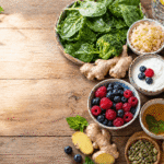 Superfoods for Better Digestion and Metabolism