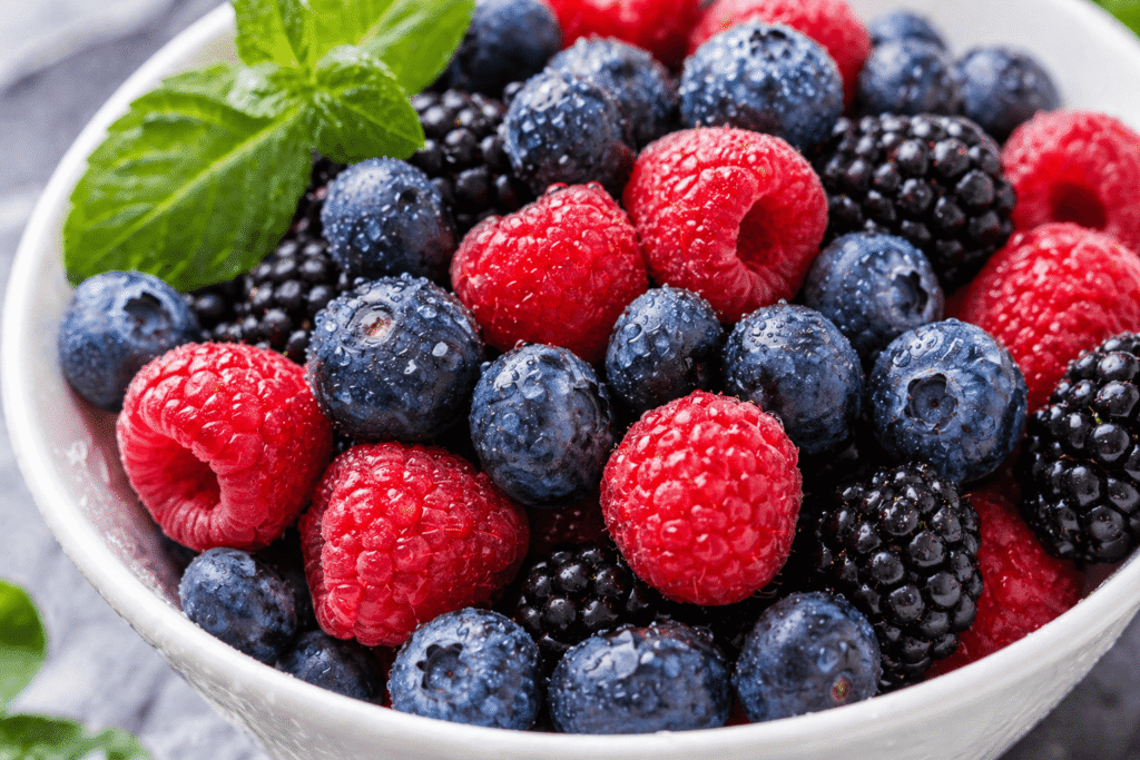  Superfoods for Better Digestion and Metabolism