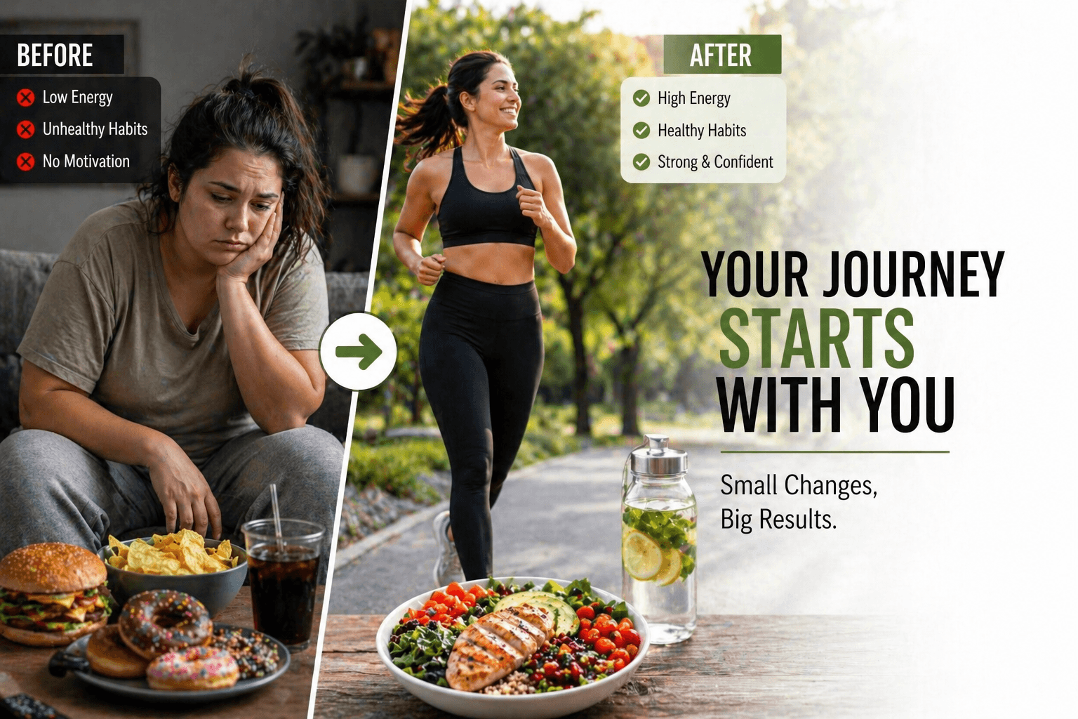 Superfoods for Healthy Weight Management Plan