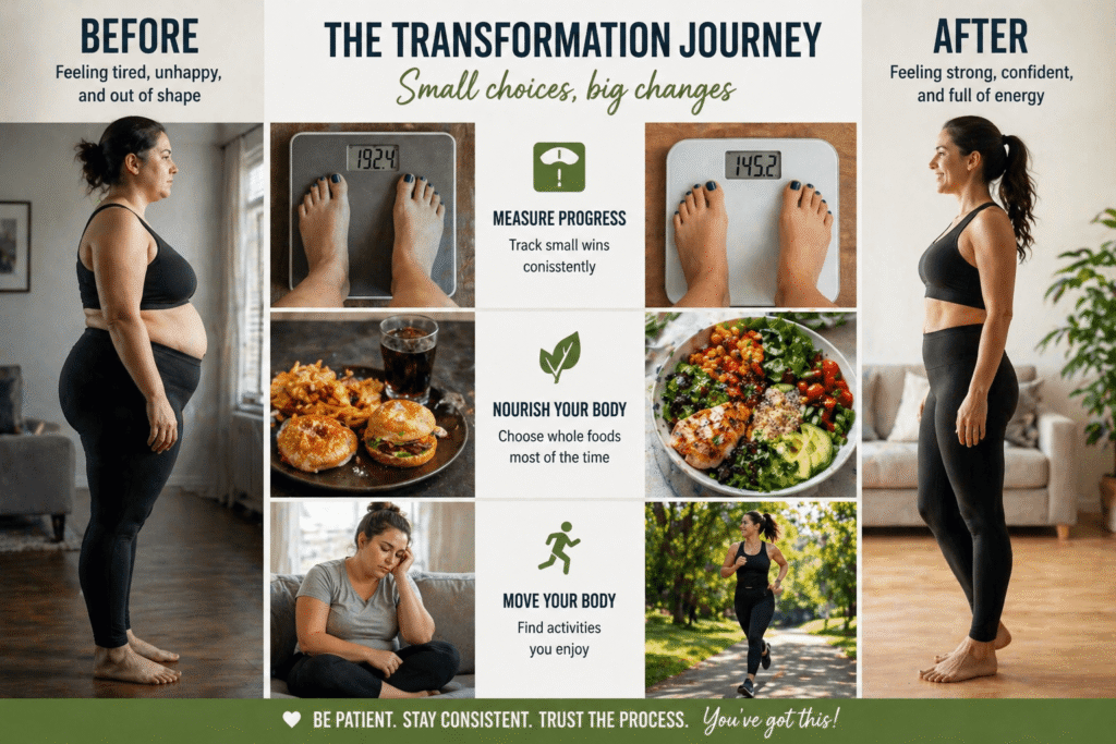 Superfoods for Healthy Weight Management Plan