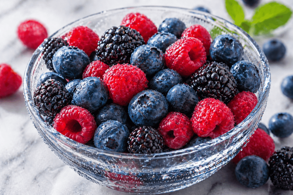 Superfoods for Healthy Weight Management Plan