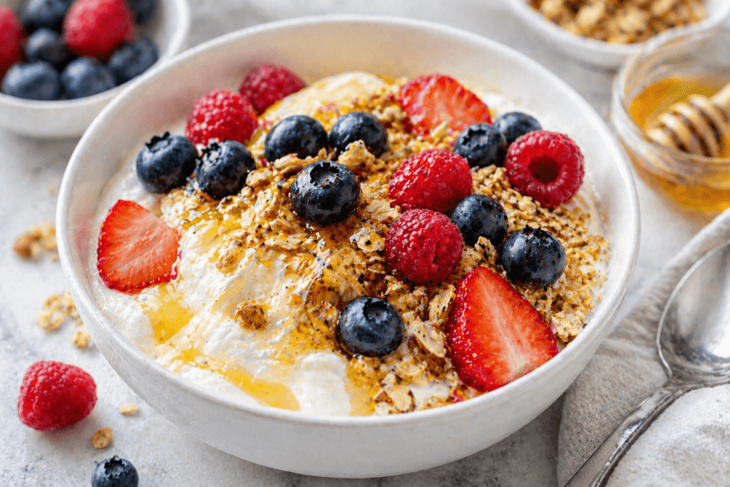 Superfoods for Healthy Weight Management Plan