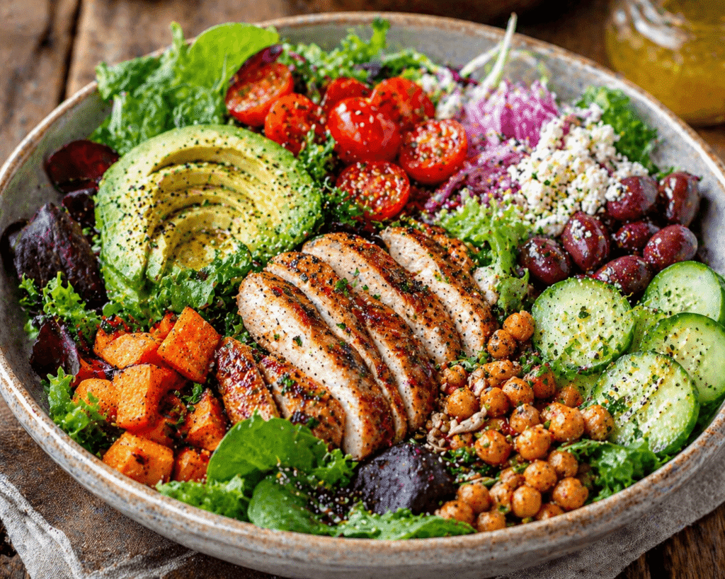 Superfoods for Healthy Weight Management Plan