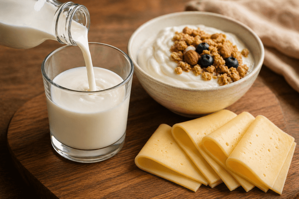 Superfoods for Weight Gain