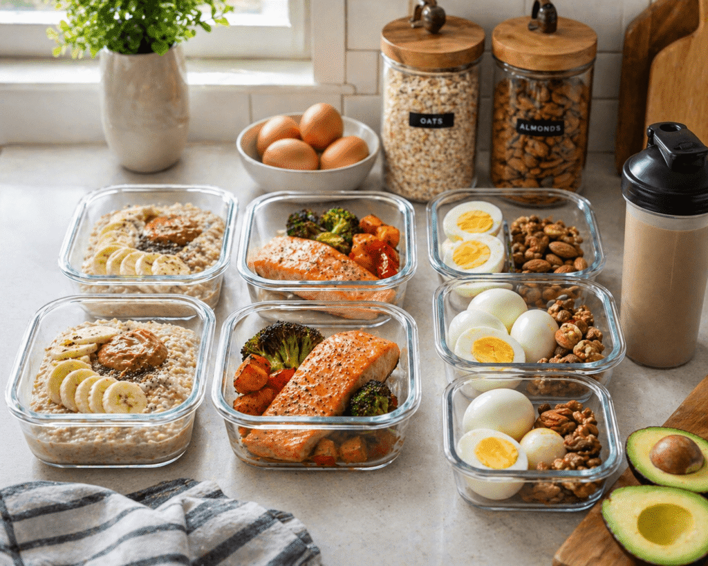 Superfoods for Weight Gain
