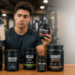 Workout Supplements for Fitness Routine Beginners Best Pre Daily