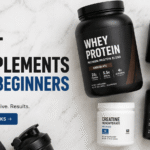 best workout supplement for fitness routine beginners