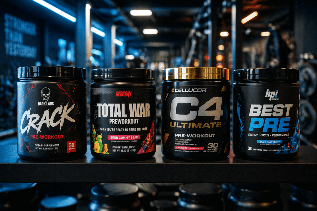 best workout supplement for fitness routine beginners