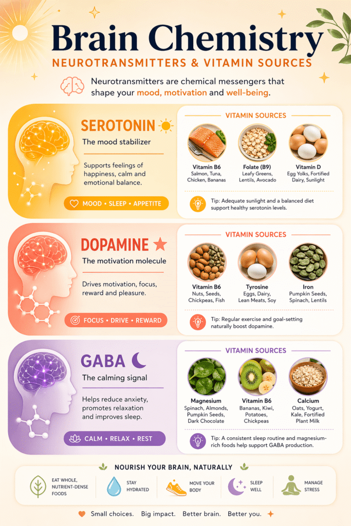 multivitamin benefits for improving mental health naturally