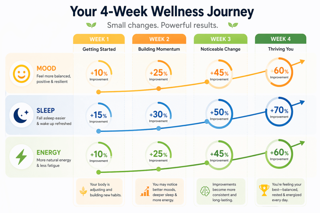 multivitamin benefits for improving mental health naturally