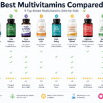 multivitamin supplements for improving brain function