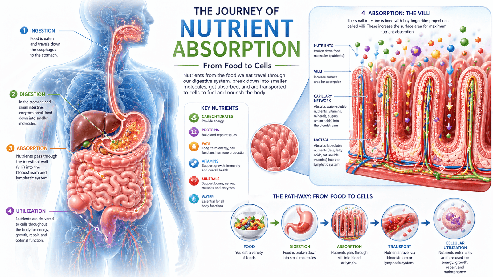 science-based benefits of multivitamins
