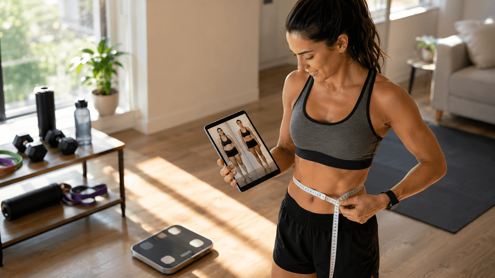 7 Day Workout Plan for Weight Loss .