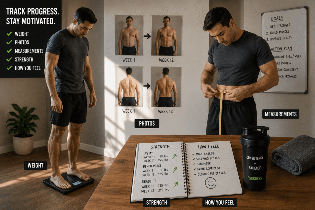7 Day Workout Plan for Weight Loss 