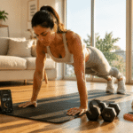 At Home Morning Workout Routine