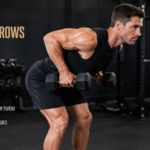 Back Exercises at Home With Dumbbells