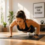 Beginner Home Workout Plan for Fat Loss