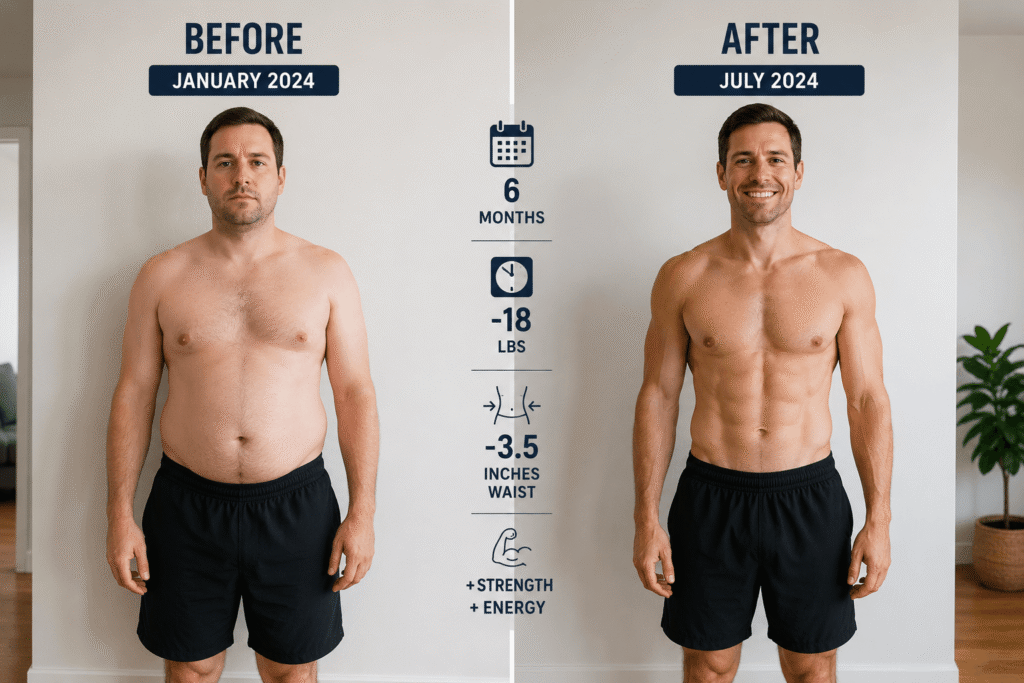 Beginner Home Workout Plan for Fat Loss