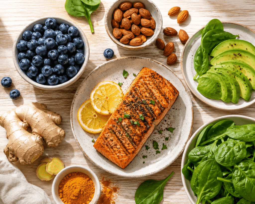 Breakfast Ideas for Anti-Inflammatory Diet