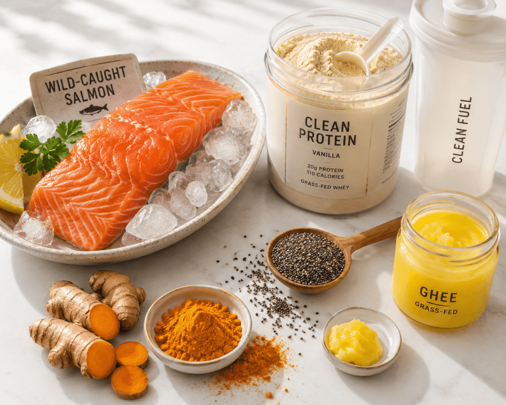 Breakfast Ideas for Anti-Inflammatory Diet
