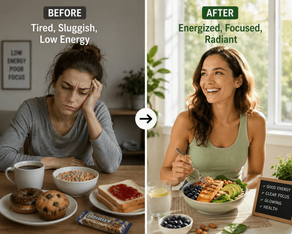 Breakfast Ideas for Anti-Inflammatory Diet
