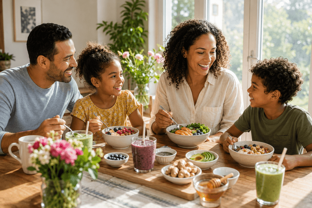 Breakfast Ideas for Anti-Inflammatory Diet
