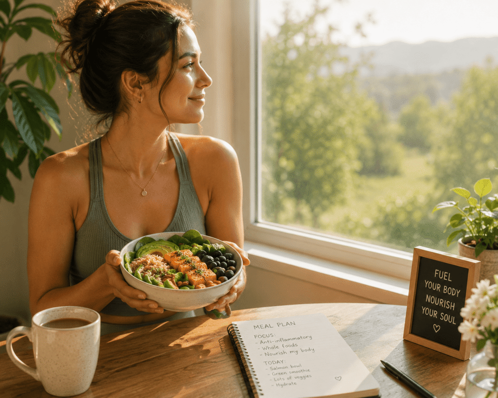 Breakfast Ideas for Anti-Inflammatory Diet
