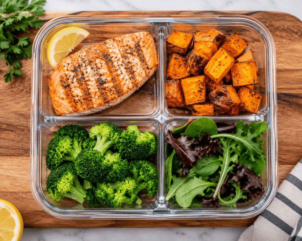 Anti-Inflammatory Diet Meal Plan