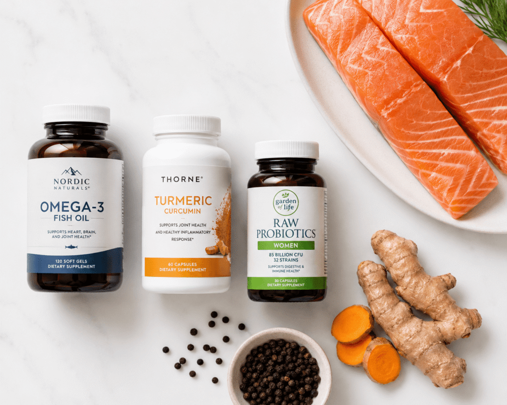 Anti-Inflammatory Diet Meal Plan