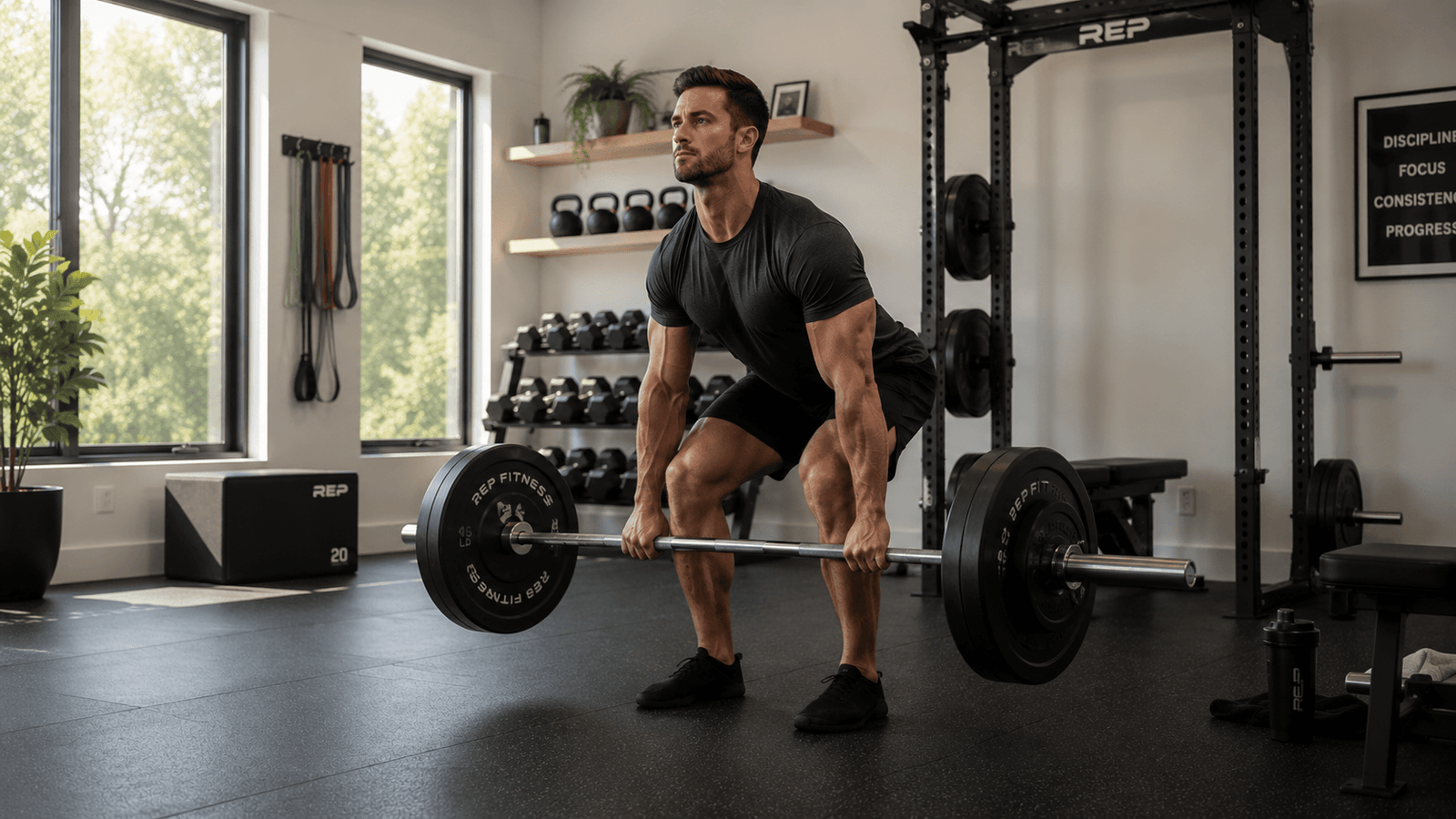 Complete Home Workout Equipment
