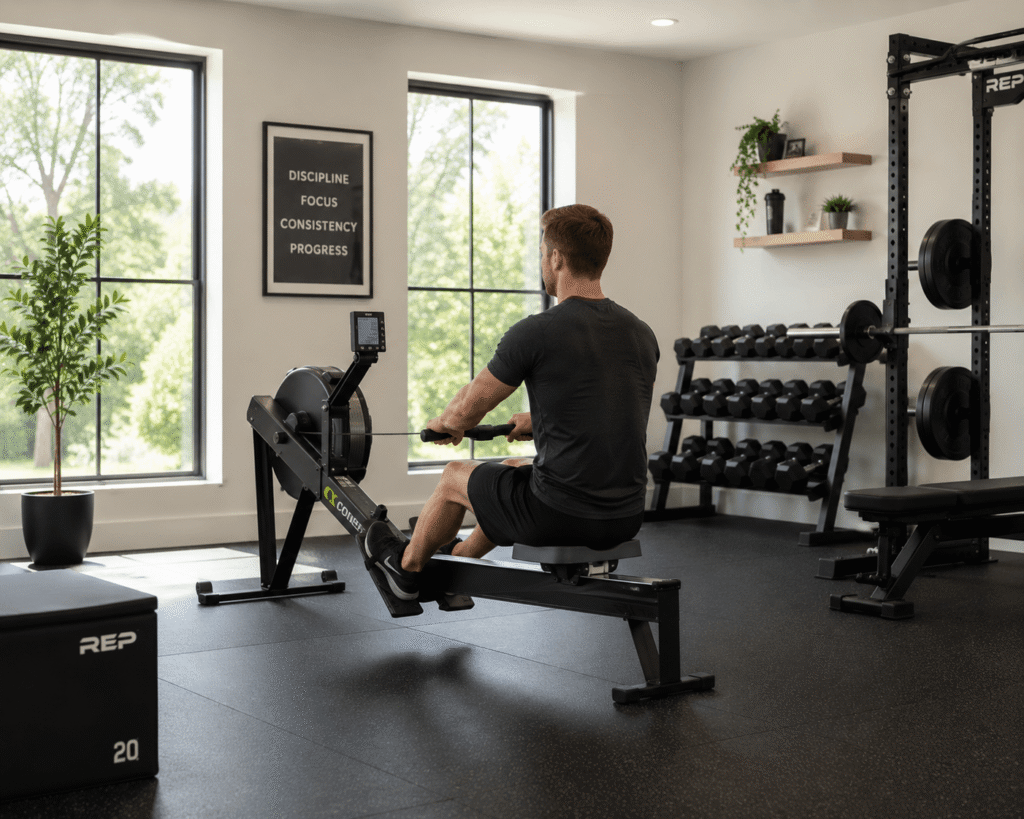 Complete Home Workout Equipment