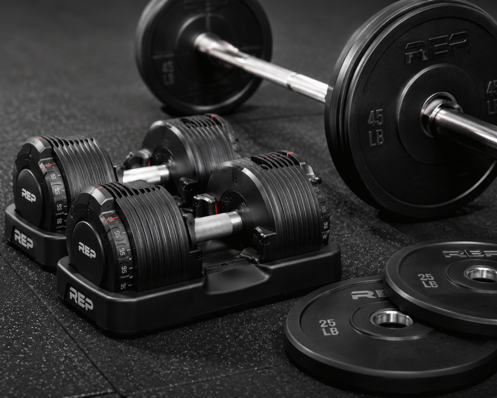 Complete Home Workout Equipment