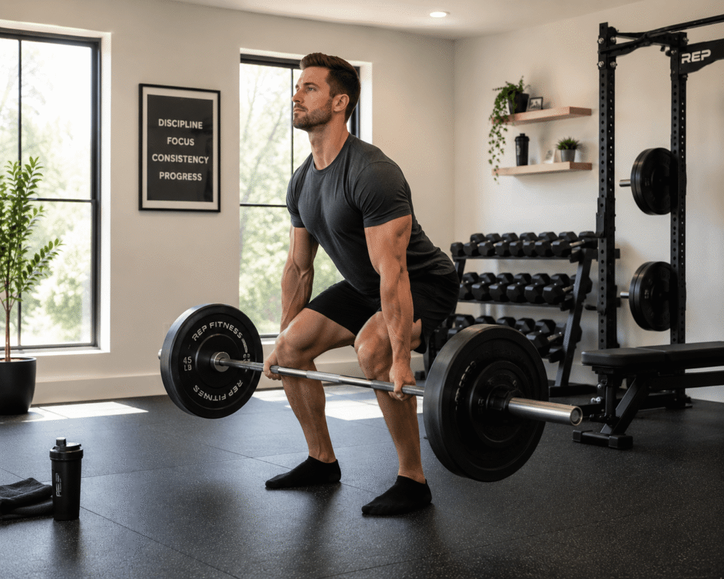 Complete Home Workout Equipment