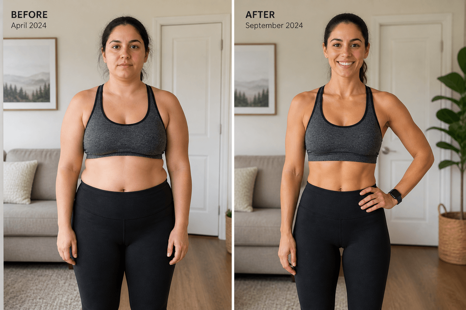 Fast Home Workout Routine for Beginners With No Equipment