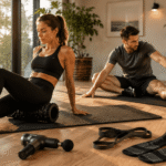 Full Body Active Recovery Workout