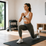 Home Workout Routine for Beginners After Long Break