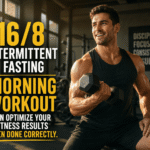 Intermittent Fasting Morning Workout
