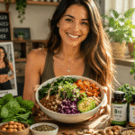 Lose Weight on a Vegan Diet Plan