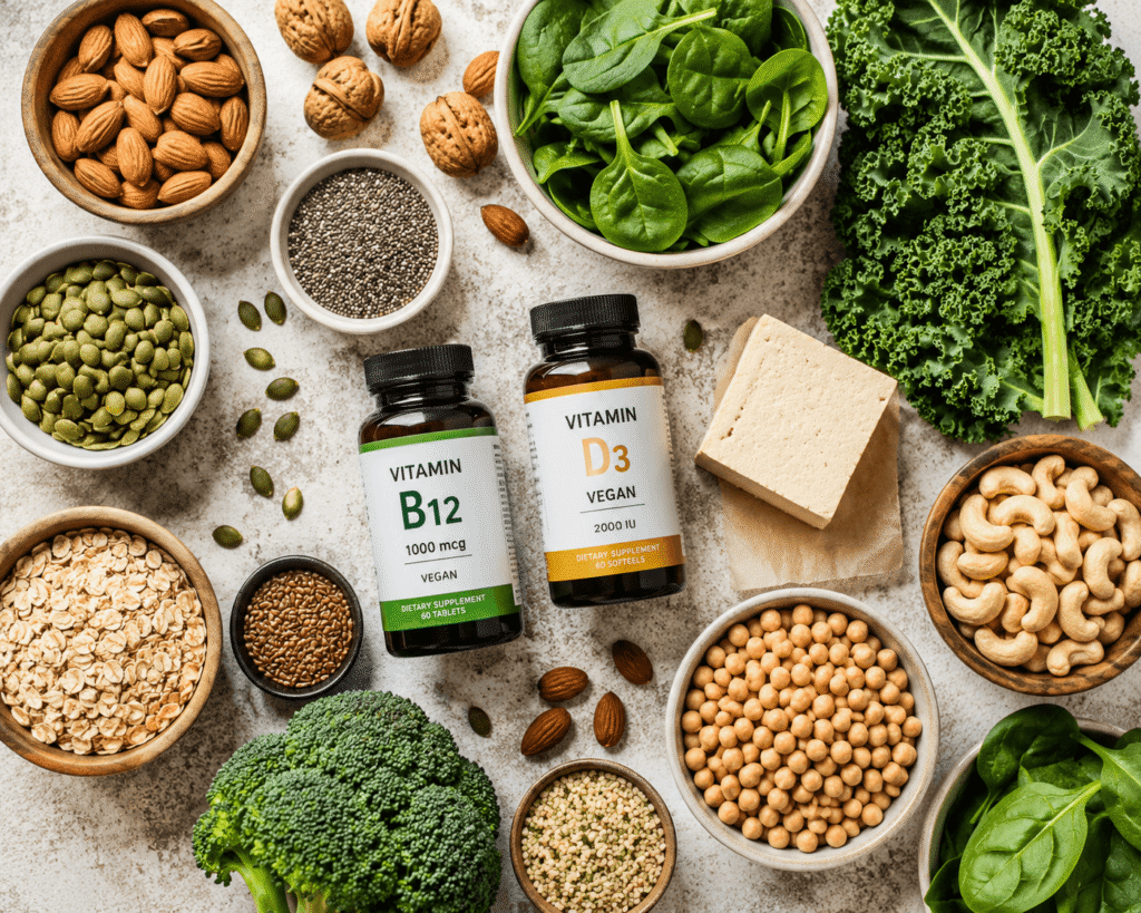 Lose Weight on a Vegan Diet Plan
