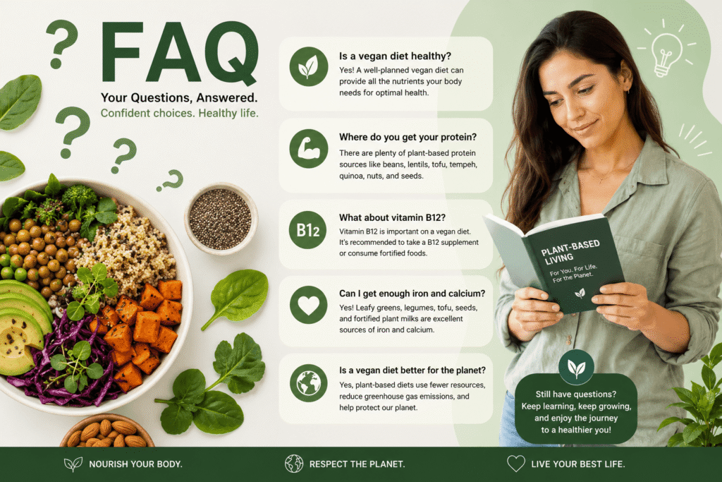 Lose Weight on a Vegan Diet Plan