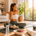 Morning Exercise at Home to Boost Energy Levels