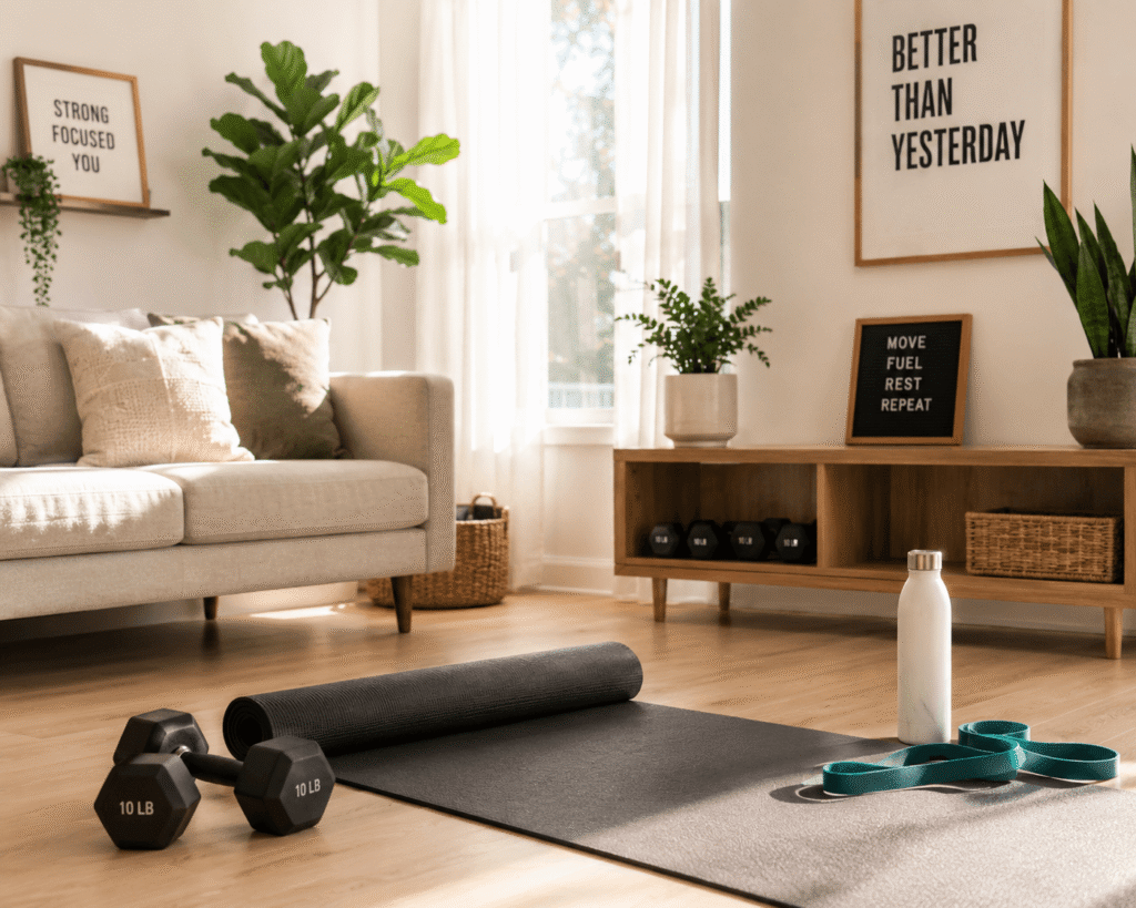 Morning Exercise at Home to Boost Energy Levels